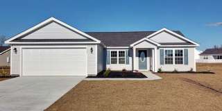 Conway - 3 Bedroom / 2 Bathroom House Gallery 1