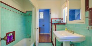 Glorious Gated Private 3 bed/ 3 bath Furnished Spanish Villa with Pool and Hot Tub in the Heart of Los Feliz! Gallery 30