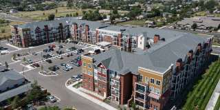 Senior & Affordable Housing - Heritage at Church Ranch Gallery 29