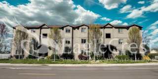 Two Bedroom, One and a Half Bathroom Unit Gallery 1