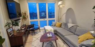 Fully Furnished One Bedroom W/Private Balcony & Views of the Capital Gallery 12