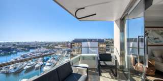 Breathtaking Bay and Ocean Views! Gorgeous Home on 7th Floor of Secured Newport Towers High-rise Building! Gallery 3