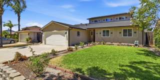 Beautifully Updated 5BD Home in Campbell with Remodeled Kitchen Gallery 1