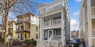Spacious 3BR Near Coolidge Corner | 1,300 SF | Laundry On-Site | Cats OK | 9/1 Gallery 14