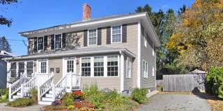 Remodeled 2-Bedroom Townhouse in Maynard Gallery 1