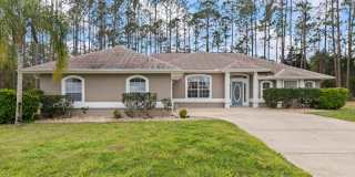 Pool home available now! Gallery 1