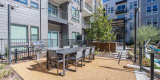 Korina and Alder at The Grove Korina and Alder at The Grove Gallery 42