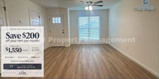 MOVE IN SPECIAL: Save $200 off on rent per month - New Spacious 3-Bedroom Home in Pea Ridge Gallery 1