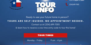 5 Bedroom Home for Rent in Temple - *Save $175/Month!* Gallery 4