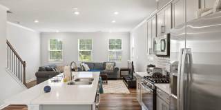$500 OFF Your First Month's Rent! Beautiful End-Unit Townhome in Trace at Olde Towne | 3BR/3.5BA | Garage Gallery 10