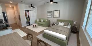 The Refinery at Sugar Hill Apartments and Townhomes. Gallery 21