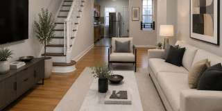 3 Bedroom Home in Point Breeze Gallery 1