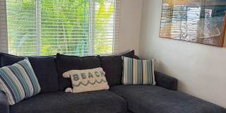 Beachside Furnished Home with Utilities Included – 1bed | 1bath Gallery 3