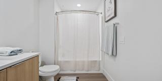 Living at NoHo Gallery 33