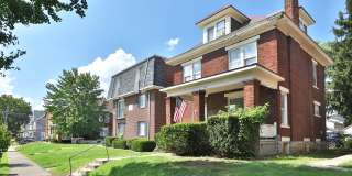 5br,1.5ba, FREE off-street parking, huge front porch, central AC, big backyard, recently remodeled, FREE washer/dryer  & 1 min walk to High St. Gallery 3