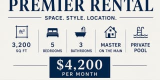 5 Bedrooms, 3 Bathrooms - Home in Stonebridge! Gallery 1