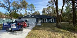 Custom Home - Desirable Citrus Springs Neighborhood 3/2/2 **Won't Last** Gallery 1
