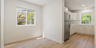 Newly renovated downstairs 1 bedroom 1 bath. Gallery 16
