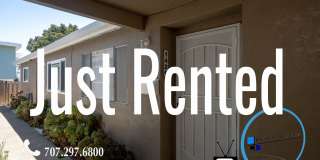 Benicia Large 2 bed / 1 bath Gallery 1