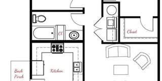 616-D Park Avenue North Gallery 1