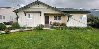 Large home with private yard Large home with private yard Gallery 1