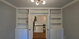 Custom Brick Home on Private Wooded Lot in Cary's Prestigious Wessex Community Gallery 20