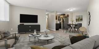 The BLVD Apartments | Newly Renovated 1 Bed/1 Bath — FREE 50" TV With Move-In! Gallery 6