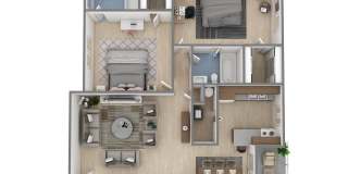Creekwood Apartments Gallery 28