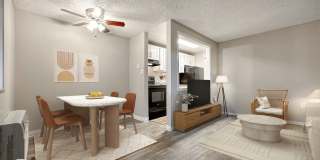 Hidden Lake Gallery 1