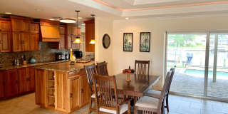 AVAILABLE 2027 SEASON! ! PGI HEATED POOL, WATERFRONT, BOAT LIFT Gallery 12