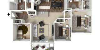 Steeplechase Apartments Steeplechase Apartments Gallery 29