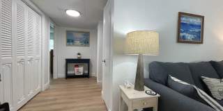 Available MAY - DEC 2026 Fully Furnished Turn Key 2 BR 2 BA inc Utilities Heart of Downtown Vero! 55+ Community Gallery 7