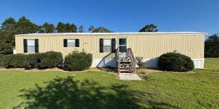 3 Bed 2 Bath Mobile Home in Kinston Gallery 1