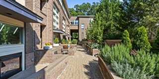 Nestled in the heart of Charlotte’s iconic Myers Park, this sophisticated 10-unit gated condo on Queens Road offers modern elegance & urban convenience Gallery 8