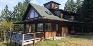 3-story Kneeland home on 40 acres offers tranquility, majestic forest views and opportunity for land use Gallery 1