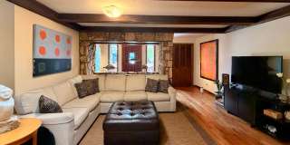 Fully Furnished Rockmont Heights Home with Sunroom, Multiple Fireplaces & Private Yard Fully Furnished Rockmont Heights Home with Sunroom, Multiple Fireplaces & Private Yard Gallery 23
