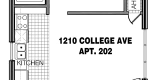 1200 College Avenue Gallery 21