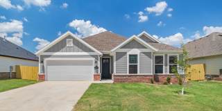 Live New in Bentonville | 3BR Beauty with Backyard Gallery 1
