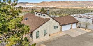 FULLY FURNISHED HOME in a PEACEFUL RANCH-STYLE SETTING with MOUNTAIN VIEWS & MODERN UPGRADES IN SPANISH SPRINGS Gallery 74