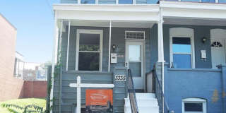 Lovely Hampden EOG 2bd/2ba Rowhome w CAC & W/D! Available 7/15 Gallery 1
