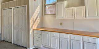 Charming Updated Home, Quiet Street Near Base, Fenced Yard! Gallery 34