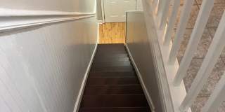 MOVE IN SPECIAL $250.00 OFF 1st Month's Rent- 2 bedroom, 1.5 bath apartment with W/D unit and shared fenced in yard! Gallery 26