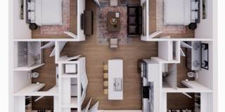 Modern Living: Elevate Your Space with a Balcony Escape Gallery 1