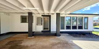 Newly Renovated 5BR/2BA Home – Move-In Ready in Pearl City Gallery 33