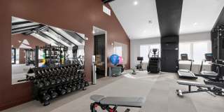 Landing at Lemay Gallery 9