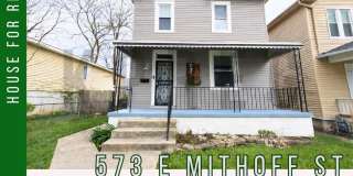 Beautifully Updated 3 Bedroom Home with 2-Car Garage – Prime Columbus Location Gallery 1