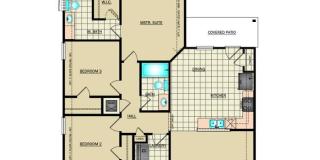 AVAILABLE NOW | Pet-Friendly 3 Bed, 2 Bath Home in Siloam Springs Gallery 3