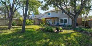 4602 Everest - Spacious 3-2.5 House near the Domain Gallery 22
