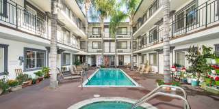 Tarzana Courtyard - Senior Housing Gallery 5