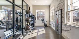 The One at Spartanburg Gallery 27